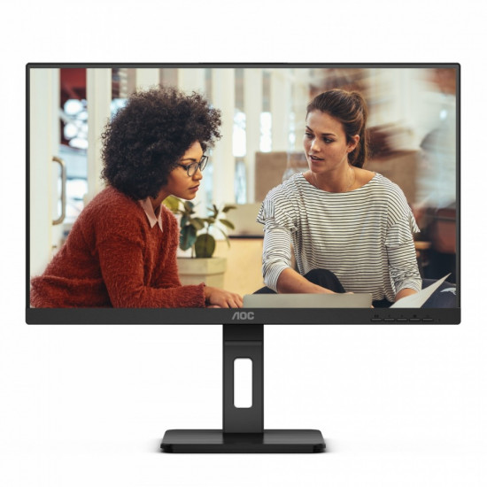 Monitor 24E3QAF 23.8 cali IPS HDMI DP Pivot Speakers