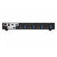 4-Port USB 3.0 4K DP Dual Display KVMP Switch