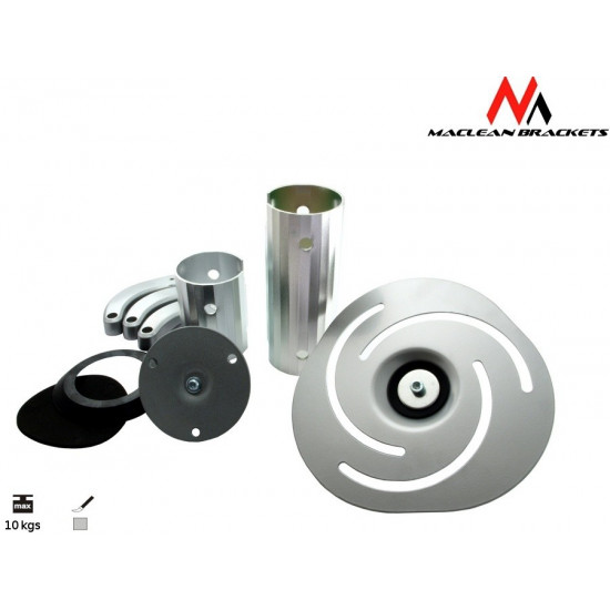 Ceiling projector mount MC-517S Distance: 80mm - 980mm