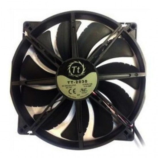 Case fan - Pure 20 (200mm, 800 RPM) BOX 