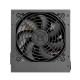 TR2 S Black 600W (80+ 230V EU, 2xPEG, 120mm, Single Rail)