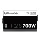 TR2 S Black 700W (80+ 230V EU, 2xPEG, 120mm, Single Rail)