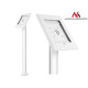 Rack holder for advertising tablet of floor lock, MC-678 iPad 2/3/4/Air/Air2