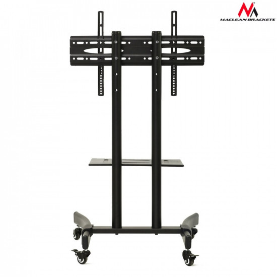 Professional TV stand trolley on wheels MC-739 max 40kg max 32-65 ''