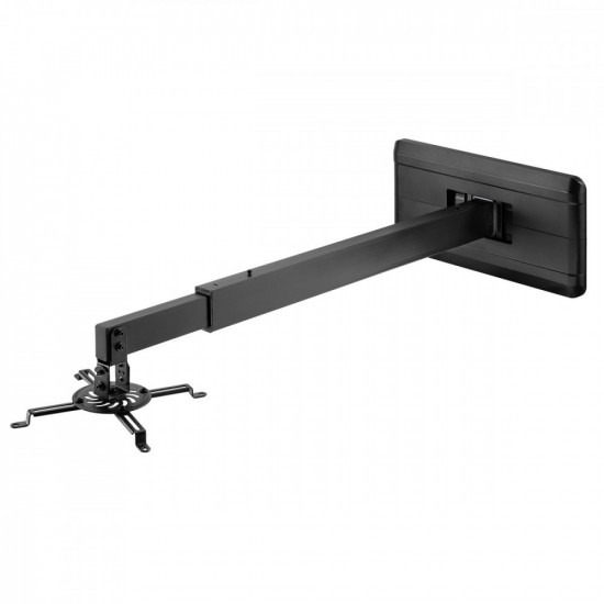 Wall mount holder for projector Maclean MC-94