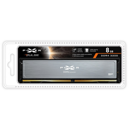 Memory DDR4 XPOWER Pulse 8GB/3200 1*8GB CL16