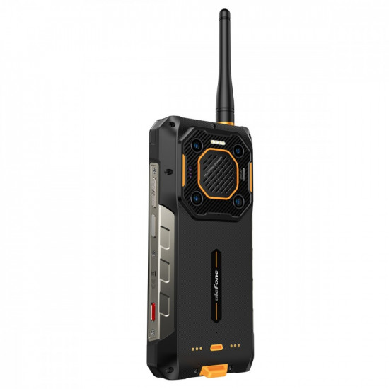 Smartphone Armor 26 Ultra Walkie-Talkie 5G black