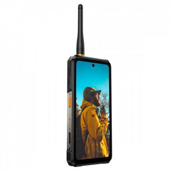 Smartphone Armor 26 Ultra Walkie-Talkie 5G black