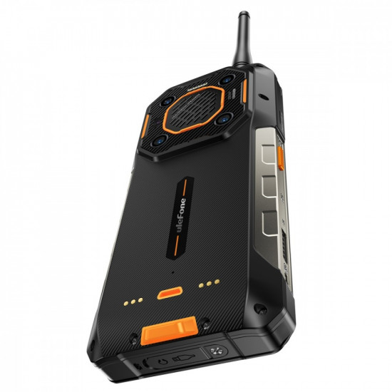 Smartphone Armor 26 Ultra Walkie-Talkie 5G black