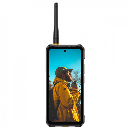 Smartphone Armor 26 Ultra Walkie-Talkie 5G black