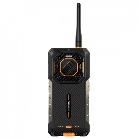 Smartphone Armor 26 Ultra Walkie-Talkie 5G black