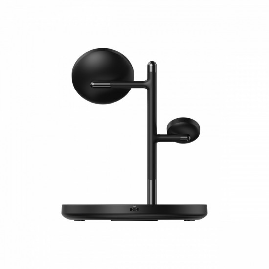 MagGo 3-in-1 Stand 15W Qi2 black