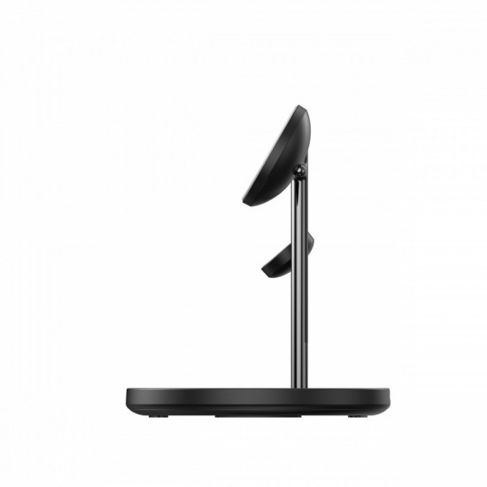 MagGo 3-in-1 Stand 15W Qi2 black