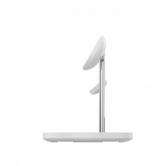 MagGo 3-in-1 Stand 15W Qi2 white