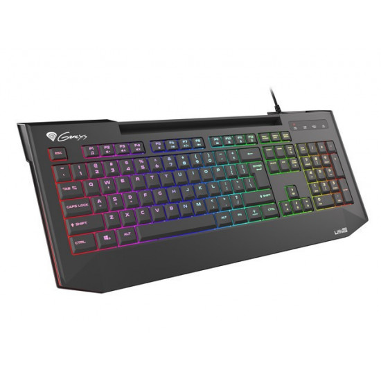 Gaming keyboard Genesis Lith 400 RGB Gaming