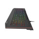 Gaming keyboard Genesis Lith 400 RGB Gaming