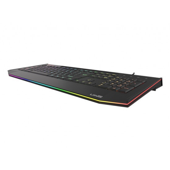 Gaming keyboard Genesis Lith 400 RGB Gaming