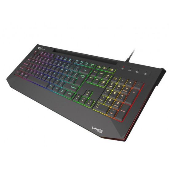 Gaming keyboard Genesis Lith 400 RGB Gaming