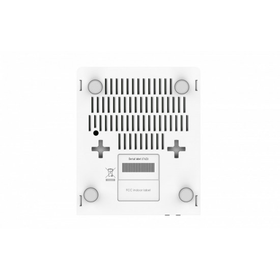 MikroTik Router xDSL 1xWAN 4xLAN SFP RB960PG