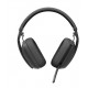 Wireless Headset Zone Vibe 100 Graphite