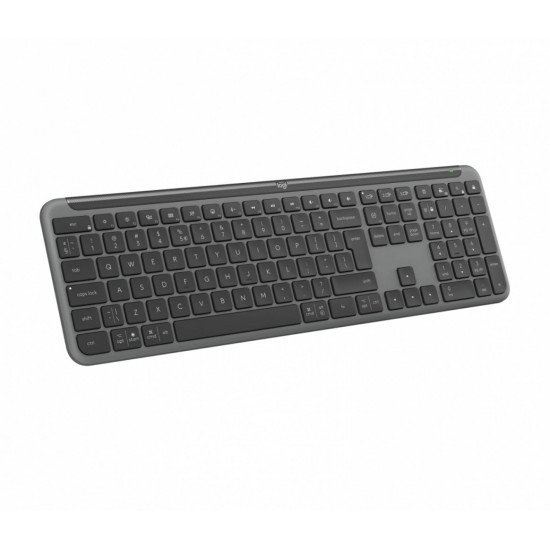 Keyboard Signature Slim Graphite US 920-012465