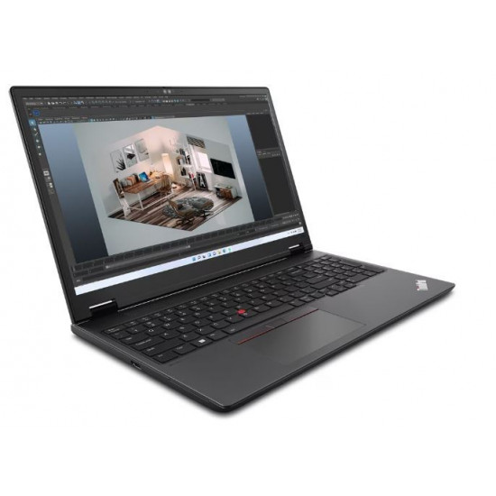 Mobile Workstation ThinkPad P16v G2 21KX001MPB W11Pro Ultra 7165H/32GB/1TB/RTX2000 Ada 8GB/16.0 WUXGA/vPro/3YRS Premier Support + CO2 Offset