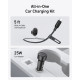 Charger MagGo Qi2 15W Black