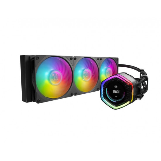 Water cooling MasterLiquid PL360 FLUX