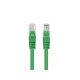 Patchcord cat.6 UTP 3M 10-pack fluke passed green