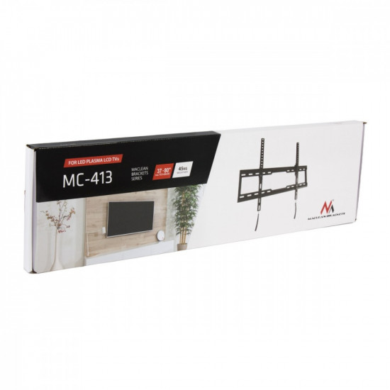 TV Wall Mount 32-80& 39 & 39 45kg MC-413 VESA 600x40