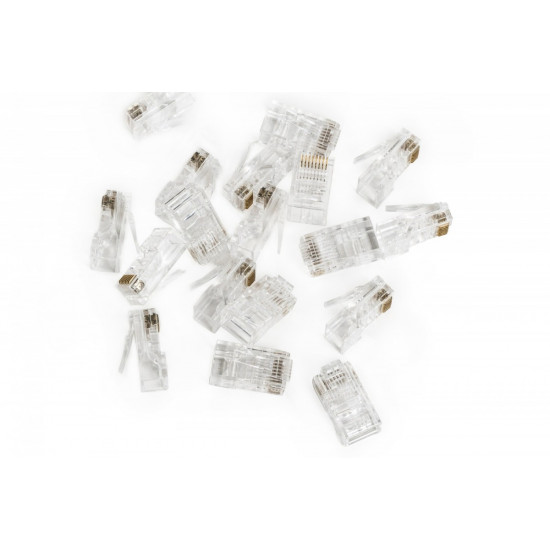 RJ45 plug kat.5e X-ML-5U-EZ