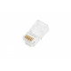 RJ45 plug kat.6 X-ML-6U-EZ