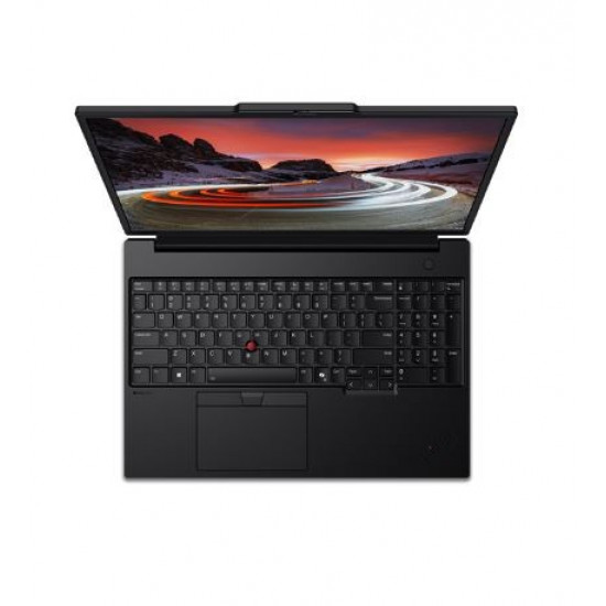 Mobilna stacja robocza ThinkPad P16s G3 21KS000KPB W11Pro Ultra 7 165H/32GB/1TB/RTXA500 4GB/16 cali/WQUXGA OLED/Black/vPro/3YR Premier Support + CO2 O