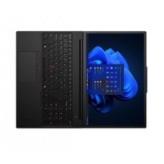 Mobilna stacja robocza ThinkPad P16s G3 21KS000KPB W11Pro Ultra 7 165H/32GB/1TB/RTXA500 4GB/16 cali/WQUXGA OLED/Black/vPro/3YR Premier Support + CO2 O