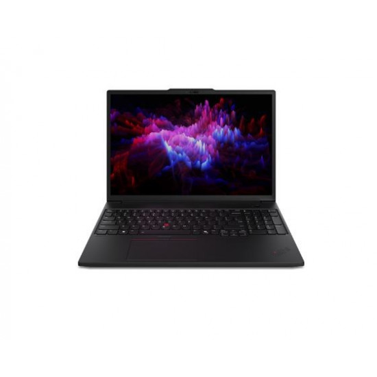 Mobilna stacja robocza ThinkPad P16s G3 21KS000KPB W11Pro Ultra 7 165H/32GB/1TB/RTXA500 4GB/16 cali/WQUXGA OLED/Black/vPro/3YR Premier Support + CO2 O