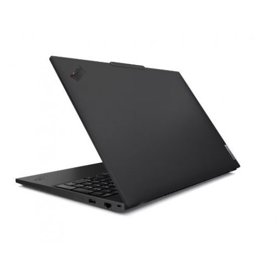 Notebook ThinkPad T16 G3 21MN007XPB W11Pro Ultra 5 125U/16GB/512GB/INT/16.0 WUXGA/Black/3YRS Premier Support + CO2 Offset