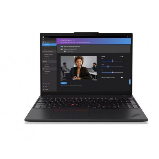 Notebook ThinkPad T16 G3 21MN007XPB W11Pro Ultra 5 125U/16GB/512GB/INT/16.0 WUXGA/Black/3YRS Premier Support + CO2 Offset