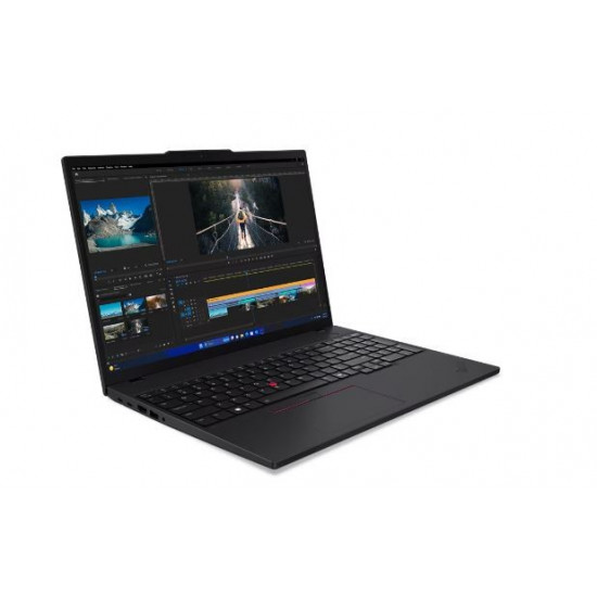 Notebook ThinkPad T16 G3 21MN007XPB W11Pro Ultra 5 125U/16GB/512GB/INT/16.0 WUXGA/Black/3YRS Premier Support + CO2 Offset