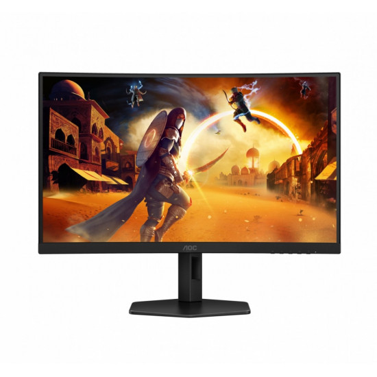 Monitor CQ27G4X 27 cali Curved Fast VA 180Hz HDMIx2 DP HAS