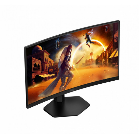 Monitor CQ27G4X 27 cali Curved Fast VA 180Hz HDMIx2 DP HAS