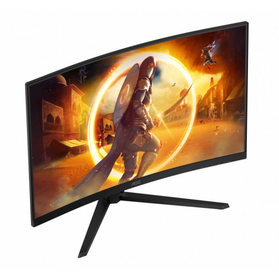 Monitor CQ32G4VE 31.5 cala Fast VA Curved 180Hz HDMIx2 DP