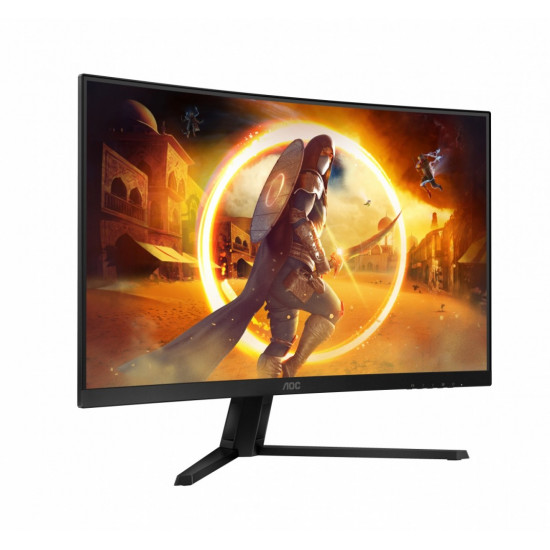 Monitor CQ32G4VE 31.5 cala Fast VA Curved 180Hz HDMIx2 DP