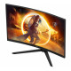 Monitor CQ32G4VE 31.5 cala Fast VA Curved 180Hz HDMIx2 DP