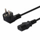 Power cable CL-181 5m SAVIO