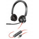 Headset Blackwire 3320 USB-A 76J16A