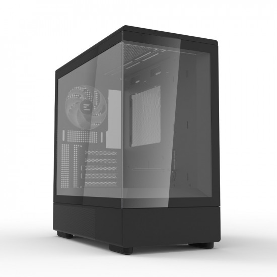 PC case P10 MicroATX Mini Tower black