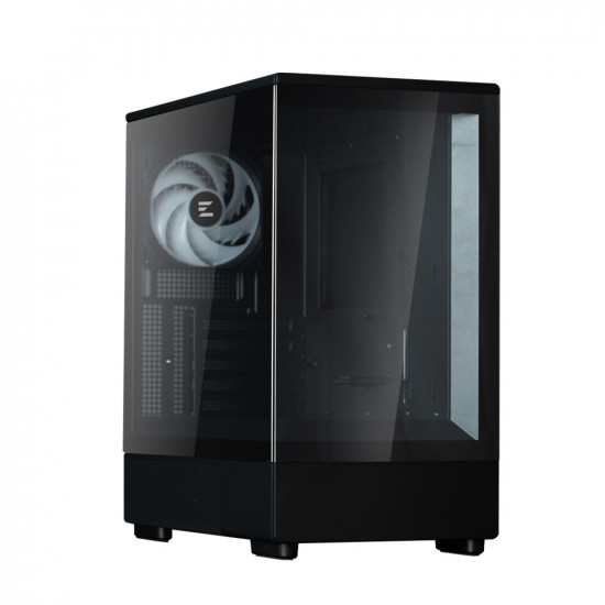 PC case P10 MicroATX Mini Tower black