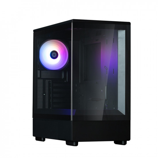 PC case P10 MicroATX Mini Tower black