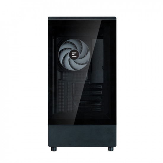 PC case P10 MicroATX Mini Tower black