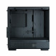 PC case P10 MicroATX Mini Tower black